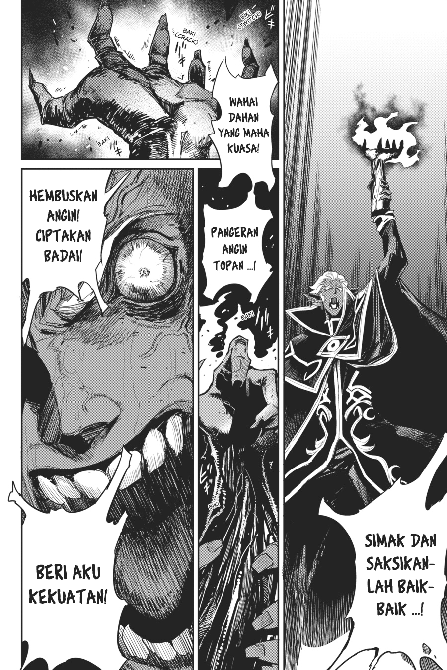 Goblin Slayer chapter 39 halaman 19